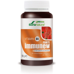 Inmunew forte 90 comp soria natural