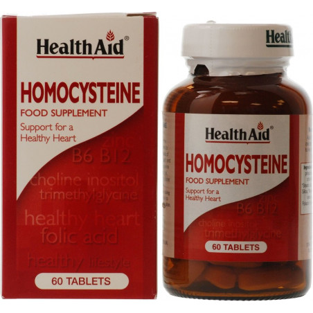 Homocysteine 60caps health aid