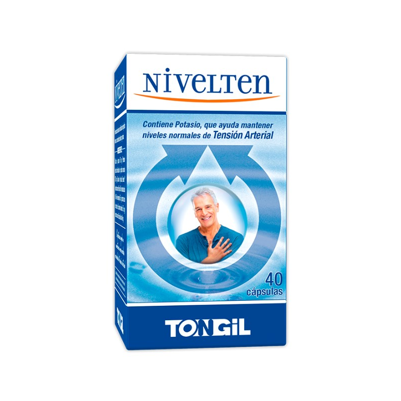 Nivelten 40caps 960mg tongil