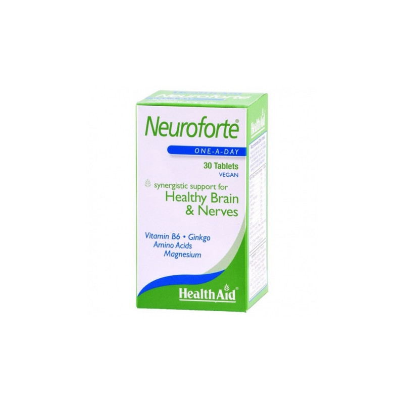 Neuroforte 30tab health aid