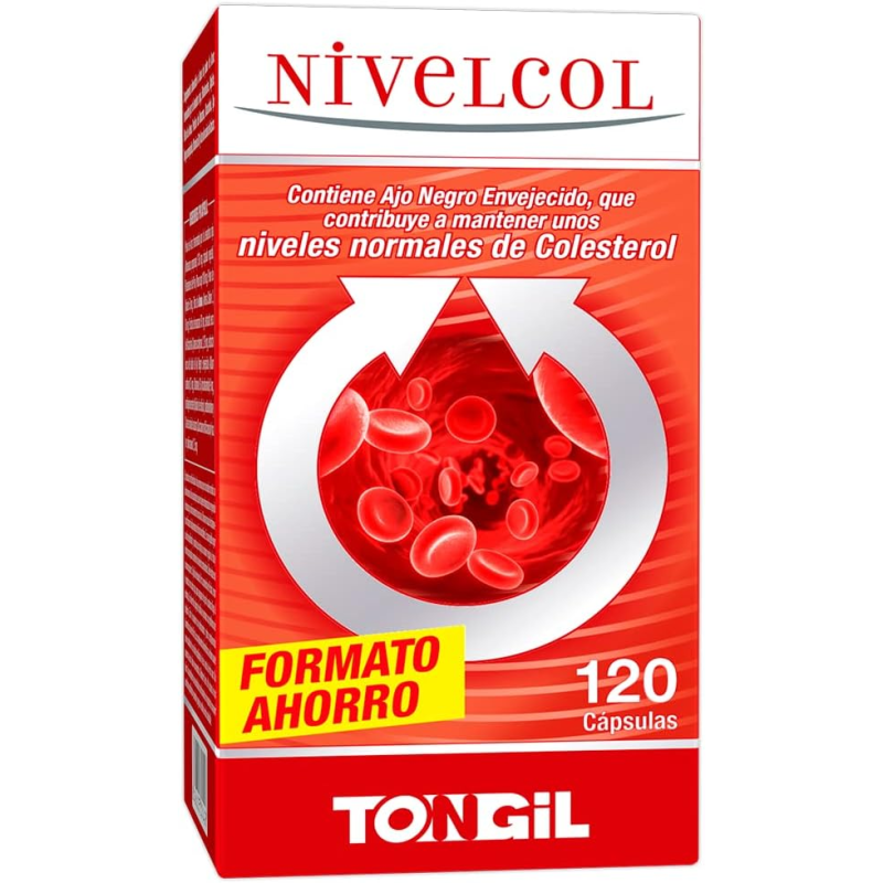Nivelcol 60cap tongil