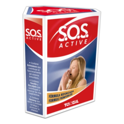 S.o.s.active 3x60ml tongil