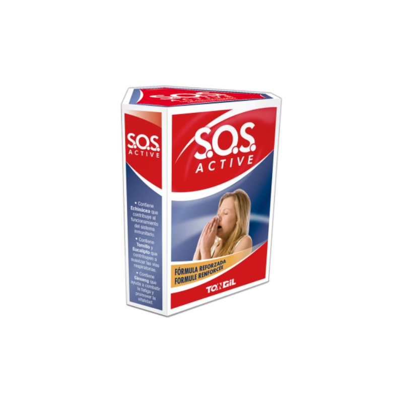 S.o.s.active 3x60ml tongil