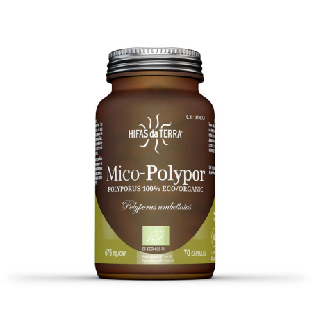 Mico-polypor 70cap hifas da terra