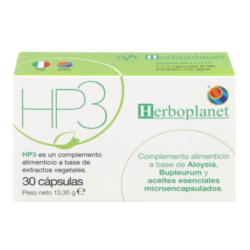 Hp3 herboplanet 30cap