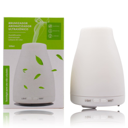 Brumizador aromatizador ultrasonico 100ml sys