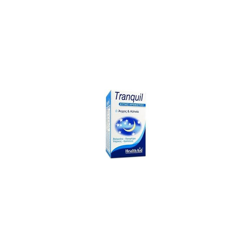 Tranquil 30 cap nutrinat