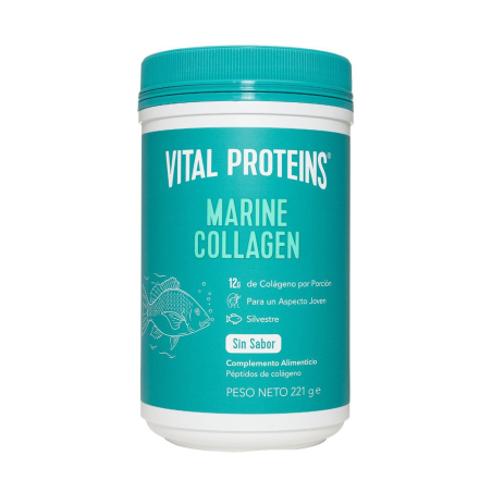 Vital proteins marine collagen sabor neutro 221g