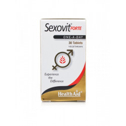 Sexovit forte 30tab nutrinat