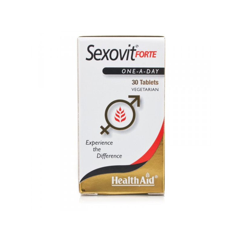 Sexovit forte 30tab nutrinat