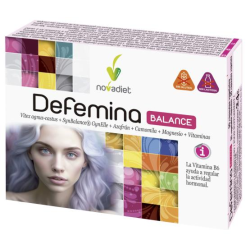 Defemina balance novadiet 30cap