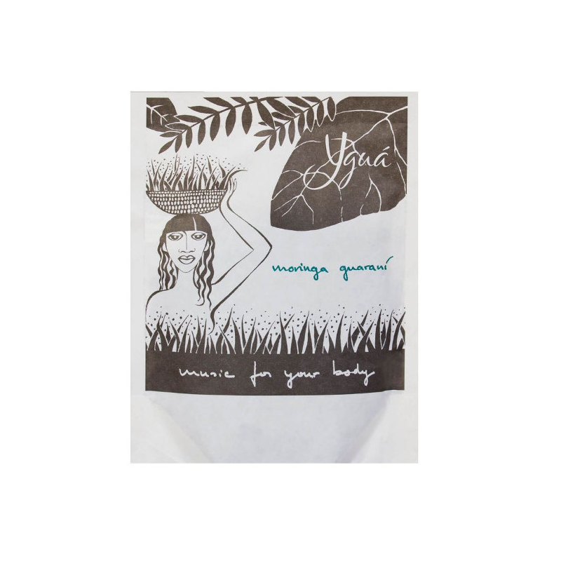 Moringa guarani hoja 33g. ygua