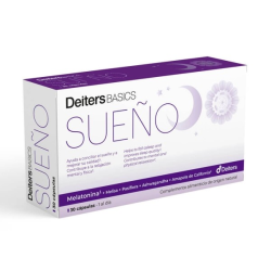 Deiters basics sueño 30cap.