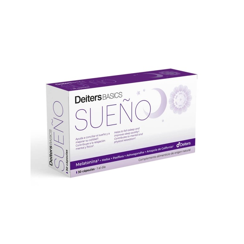 Deiters basics sueño 30cap.