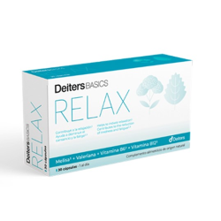 Deiters basics relax 30cap.