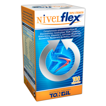 Nivelflex 100caps tongil