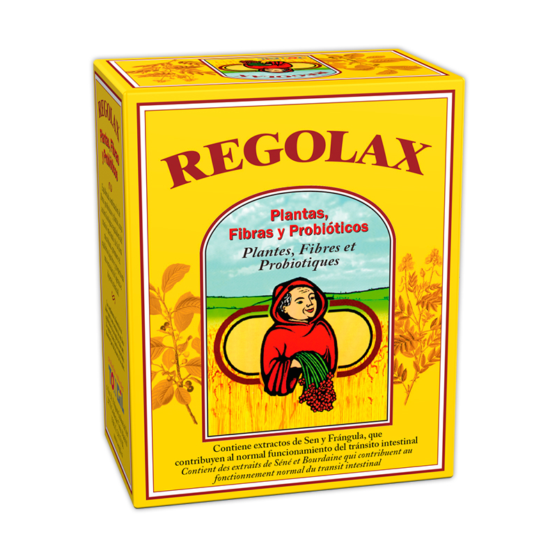 Regolax 50omg 50cap tongil