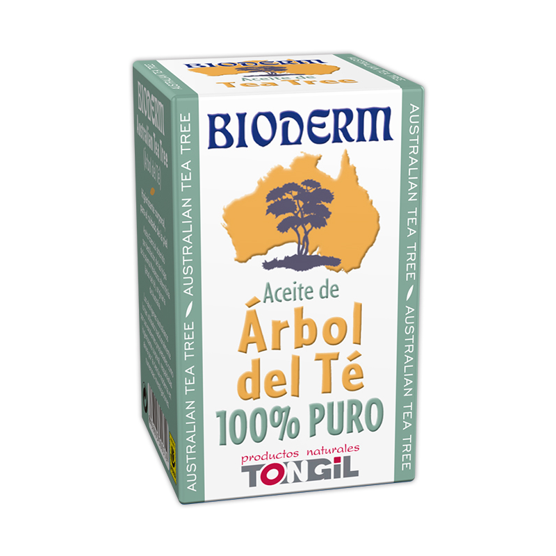 Bioderm tongil ac.arbol te 15m