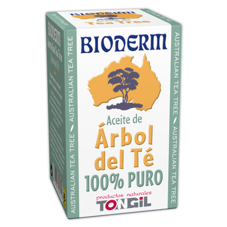 Bioderm tongil ac.arbol te 15m
