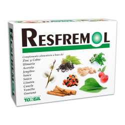 Resfremol 12 sobres tongil