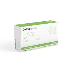 Deiters basics lax 30cap.