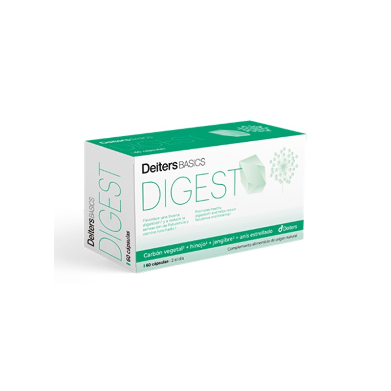 Deiters basics digest 60cap.