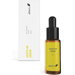 Aceite argan ebers 20ml