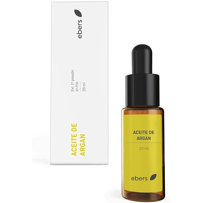 Aceite argan ebers 20ml
