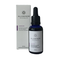 Ansium 30ml allium noir irtomi