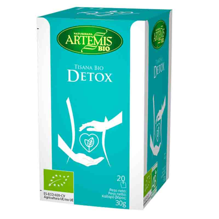 Artemis detox bio 20-f