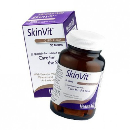 Skin vit 30tab. nutrinat