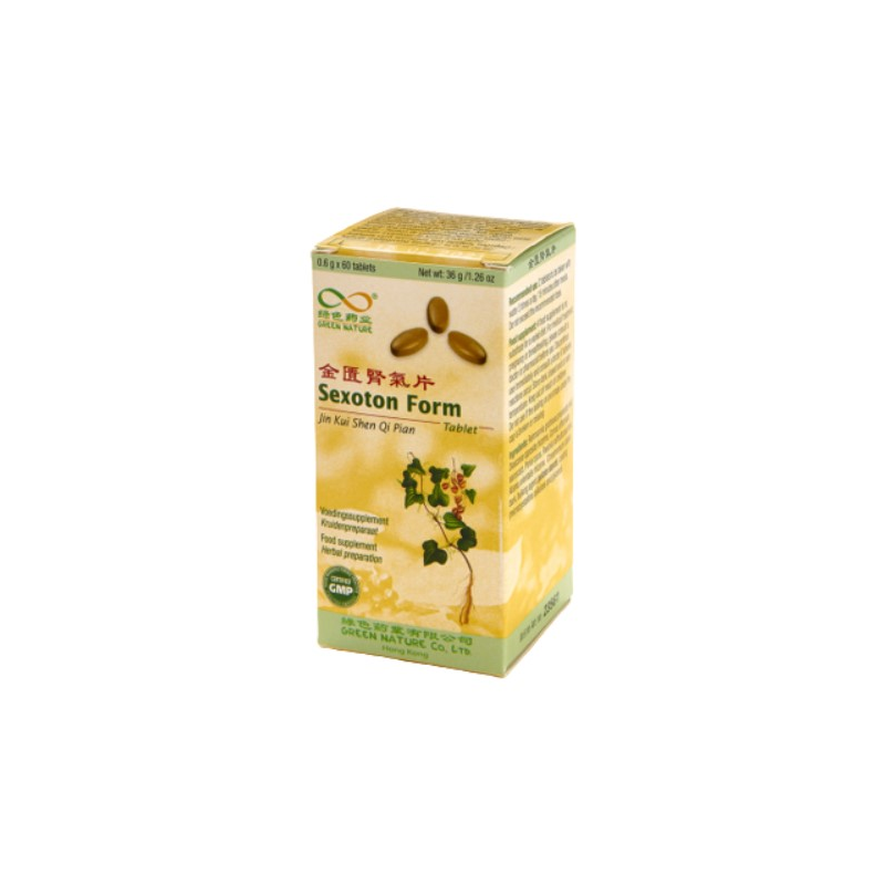 F china 2 jin gui shen qi pian 60 table asia natur