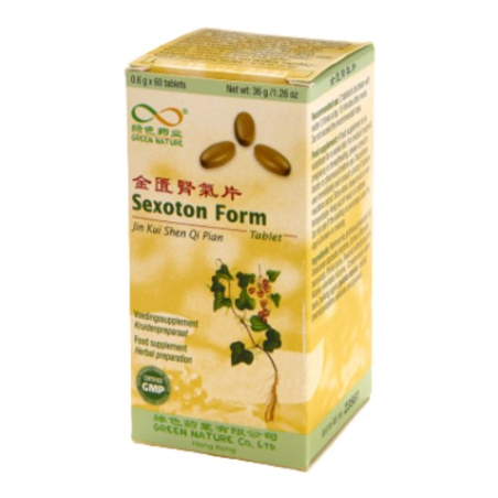 F china 2 jin gui shen qi pian 60 table asia natur