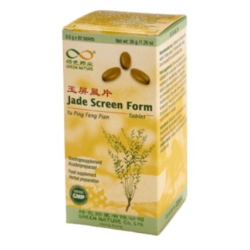 F china 27 yu ping feng pian 60 tabletas