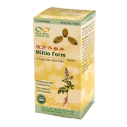 F china 35 fu fang danshen pian 60 table asia natu