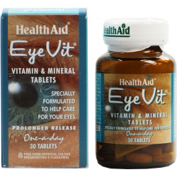 Eye vit 30tab health aid