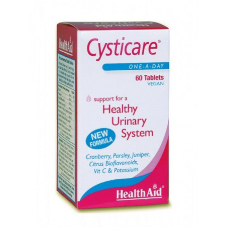 Cysticare 60tab health aid