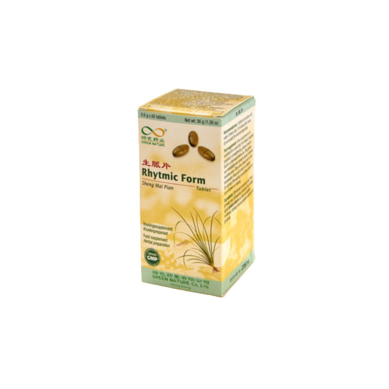 F china 13 sheng mai pian 60 table asia natural