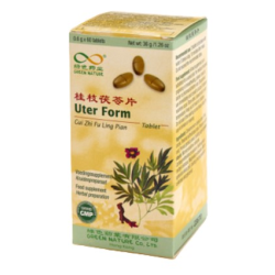 F china gui zhi fu ling pian 60 tabletas asia natu