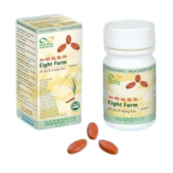 F china 20 zhi bai di huang pian 60tab.green natur