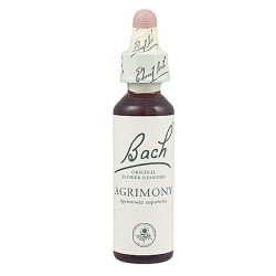Bach n 1 agrimony 20ml agrimonia