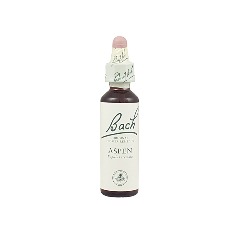 Bach n 2 aspen 20ml alamo temblon