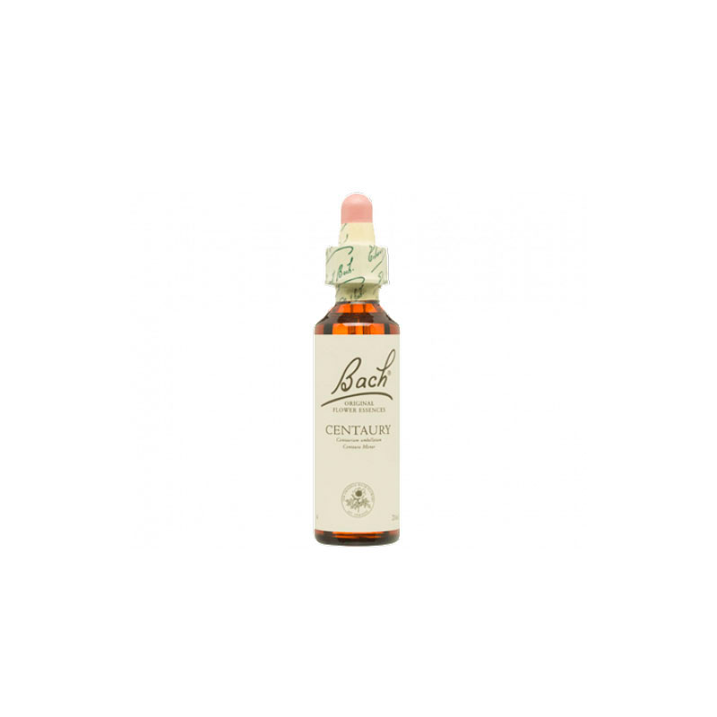 Bach n 4 centaury 20ml centaura menor