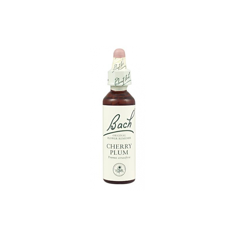 Bach n 6 cherry plum 20ml cerasifera