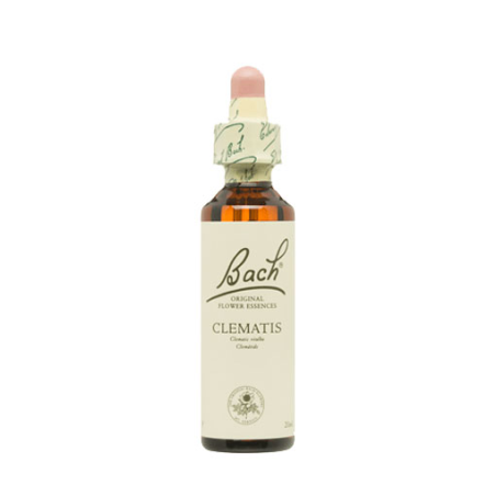 Bach n 9 clematis 20ml clematide