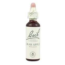 Bach n 10 crab apple 20ml manzano silvestre