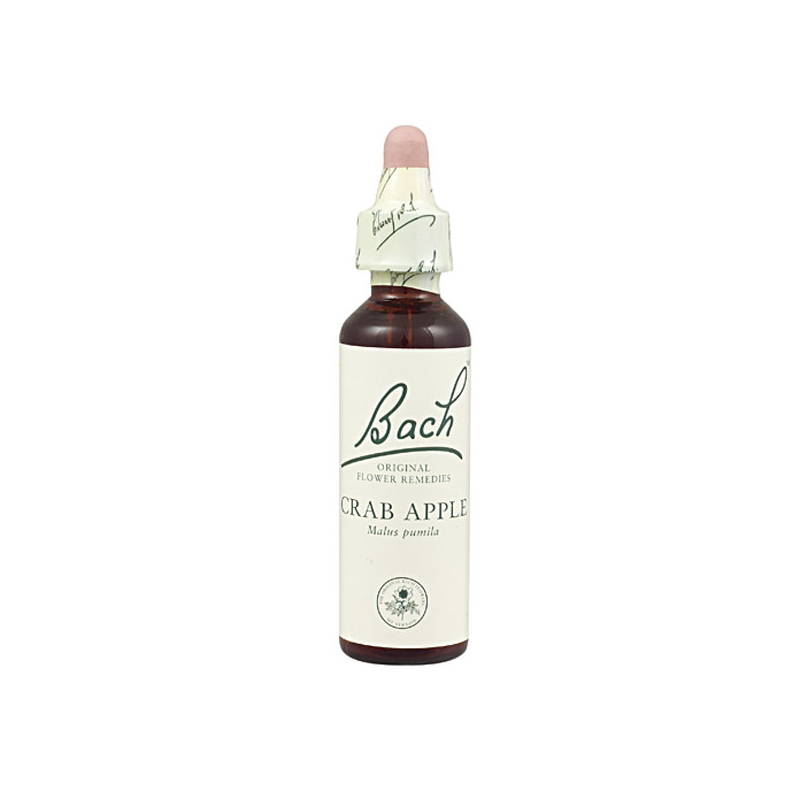 Bach n 10 crab apple 20ml manzano silvestre