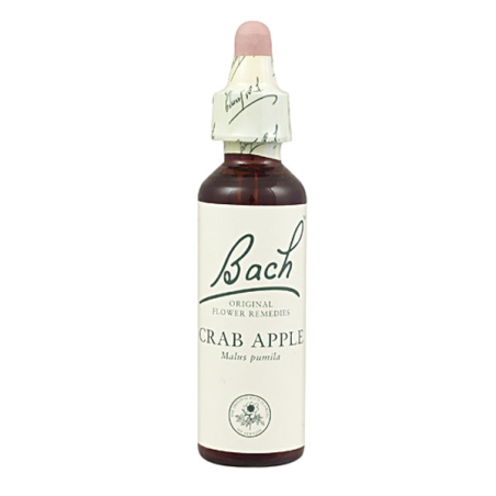 Bach n 10 crab apple 20ml manzano silvestre