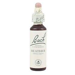 Bach n 14 heather 20ml brezo