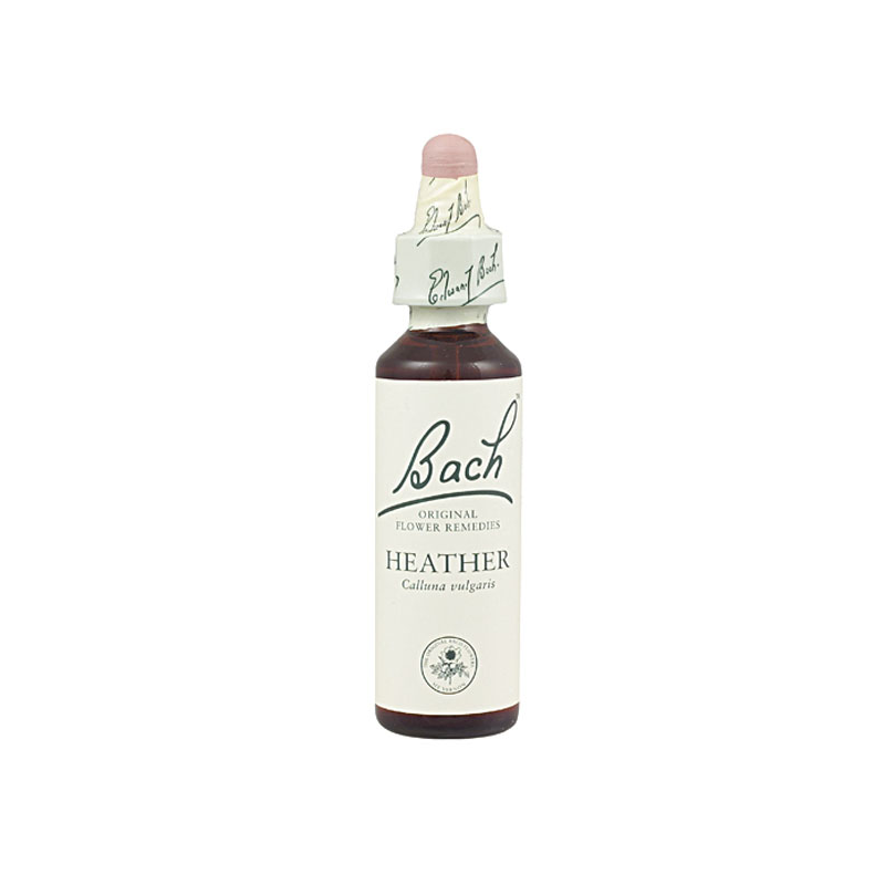Bach n 14 heather 20ml brezo